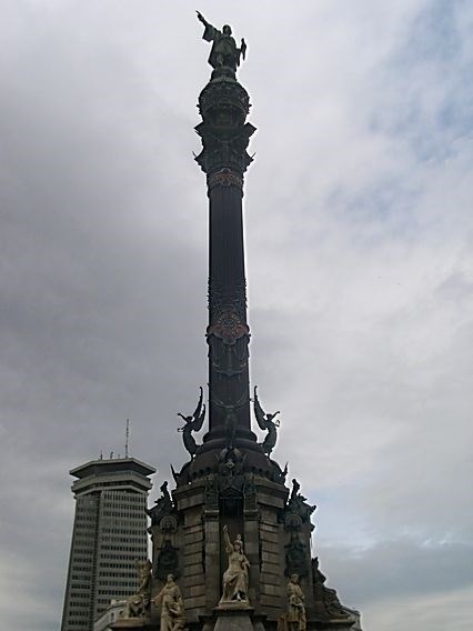 046-Памятник Колумбу